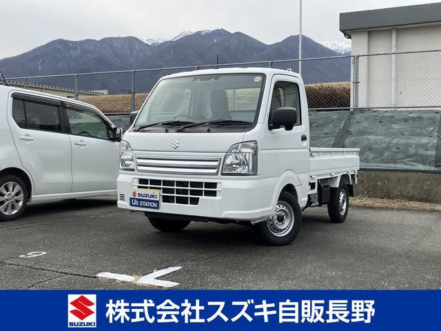 キャリイ KC エアコン パワステ 4WD 