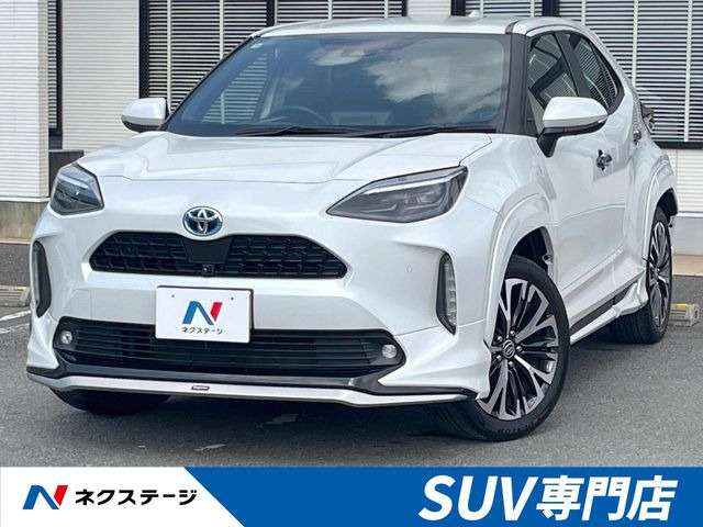 ヤリスクロス 1.5 ハイブリッド Z （6AA-MXPJ10）