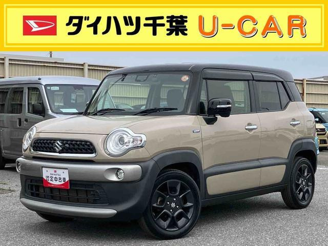 クロスビー 1.0 ハイブリッド(HYBRID) MZ 