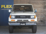 ランドクルーザープラド 2.4 SXワイド ディーゼル 4WD 
