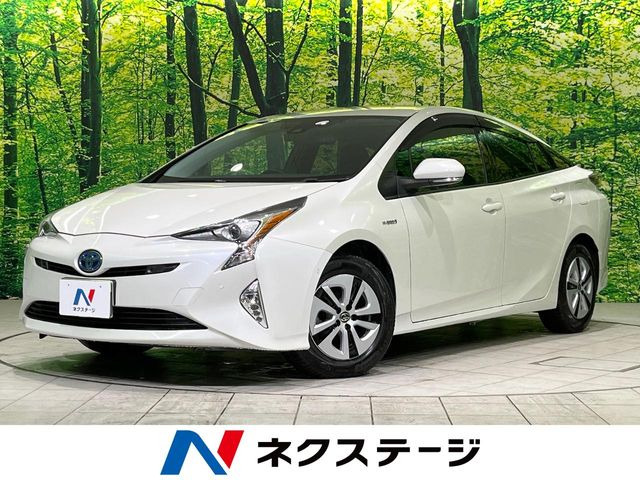 プリウス 1.8 A ツーリングセレクション 