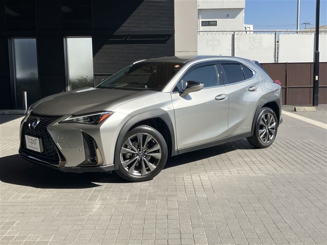 UX 250h Fスポーツ