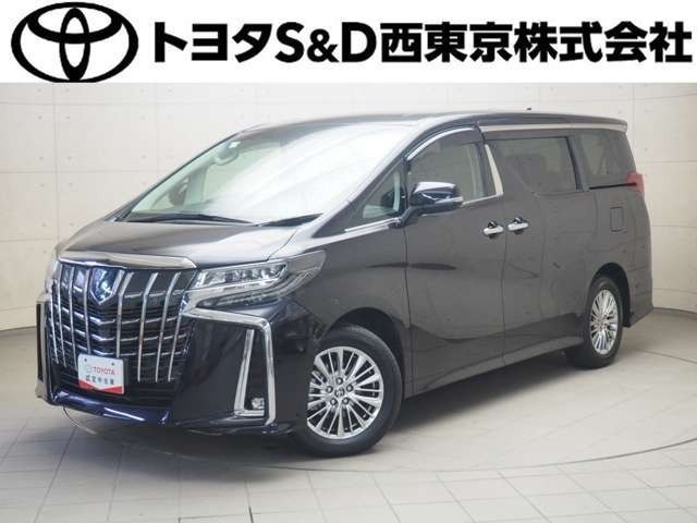 アルファード ハイブリッド 2.5 SR Cパッケージ E-Four 4WD （6AA-AYH30W）