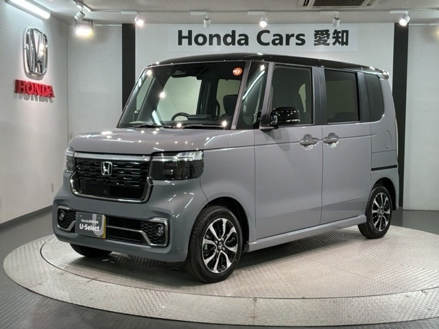 N-BOXカスタム コーディネートスタイル 2トーン 