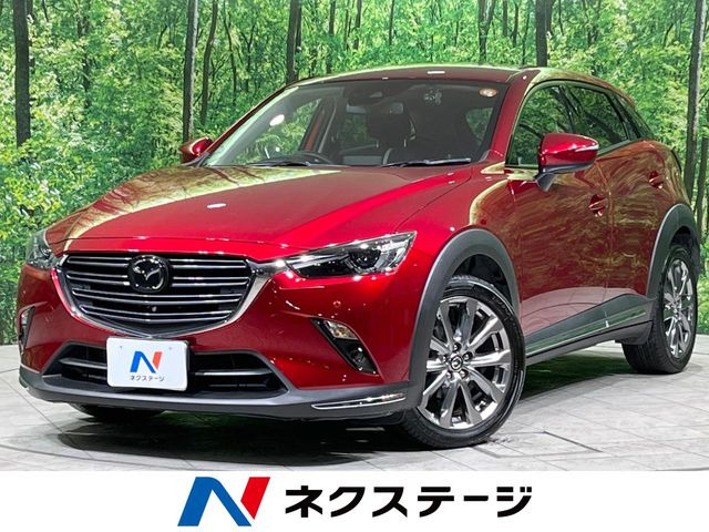 CX-31.8 XD エクスクルーシブ モッズ