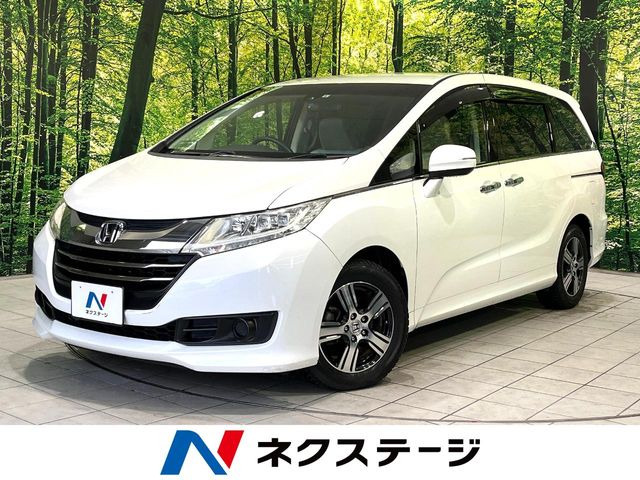 オデッセイ2.4 G EX