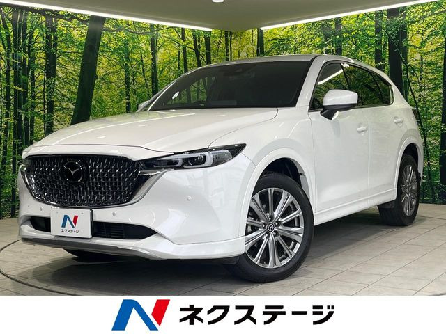 CX-5 2.2 XD エクスクルーシブ モード 