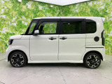 N-BOXカスタム G EX ターボ ホンダセンシング 4WD 