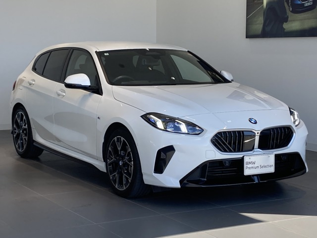 1シリーズ120d Mスポーツ