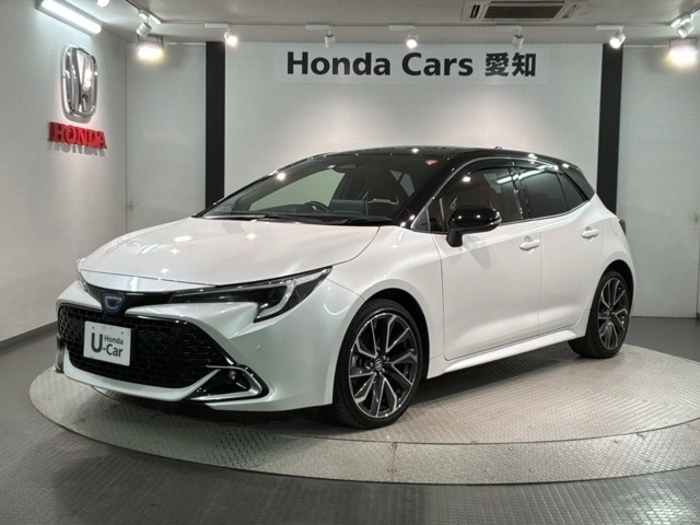 カローラスポーツ 1.8 ハイブリッド G Z 