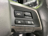 【全車速追従機能付クルーズコントロール】高速道路での長距離走行が楽に!!自動で速度を保つクルーズコントロールが、衝突軽減システムと連携し、前方の車両を感知して車間を保つように速度調節してくれます!!