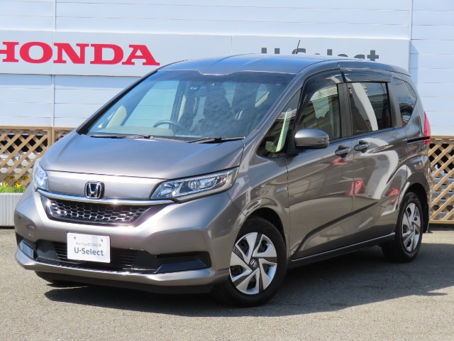 フリード 1.5 ハイブリッド G サイドリフトアップシート車