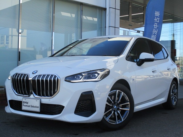 2シリーズアクティブツアラー 218d Mスポーツ DCT