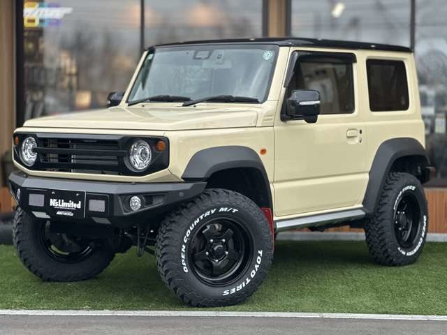 ジムニーシエラ 1.5 JC 4WD 