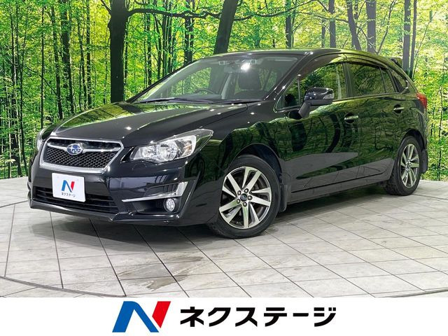 インプレッサスポーツ 2.0 i アイサイト プラウド エディション 4WD 