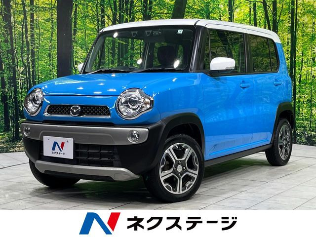 フレアクロスオーバー XS 