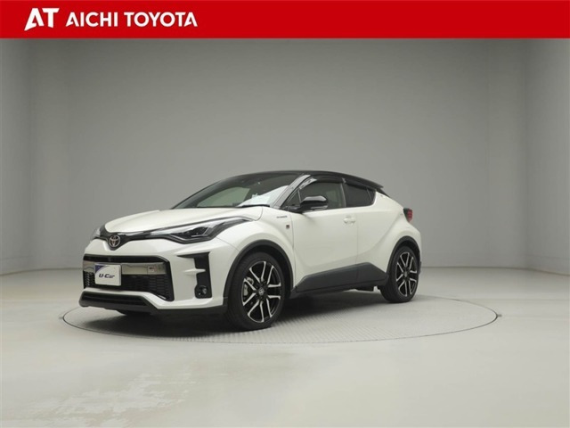 トヨタ C-HR 