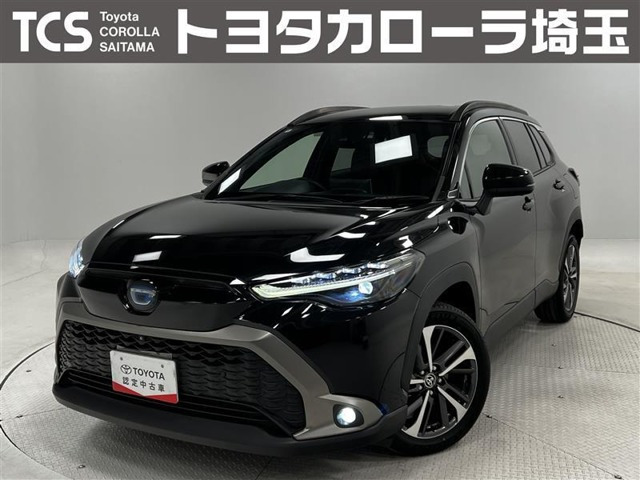 カローラクロス 1.8 ハイブリッド Z （6AA-ZVG11）