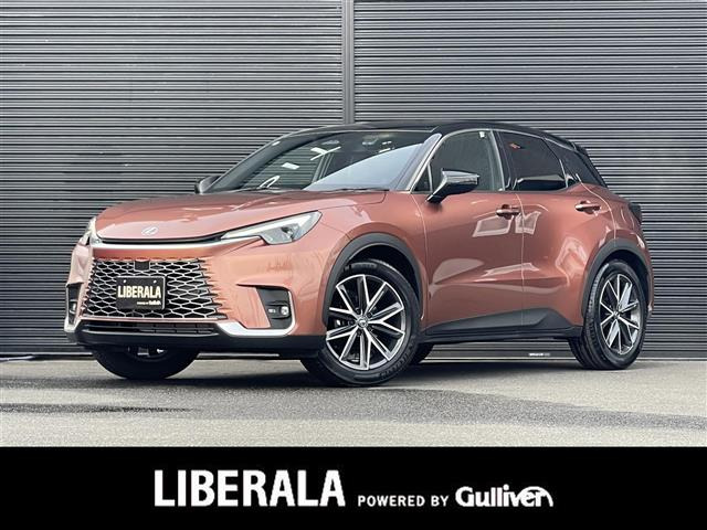 LBXリラックス E-Four 4WDワンオーナー