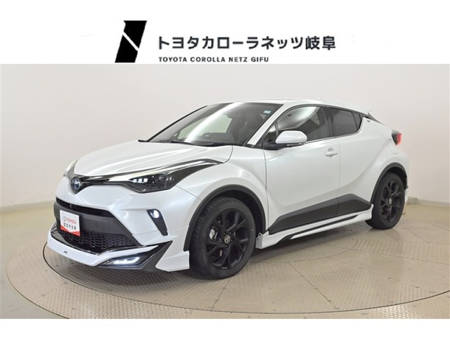 C-HR ハイブリッド 1.8 G モード ネロ セーフティ プラスIII 