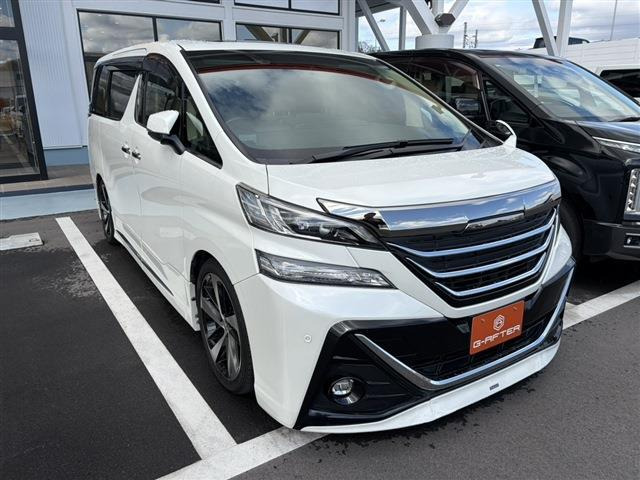 ヴェルファイア3.5 VL禁煙車 モデリスタフルエアロ