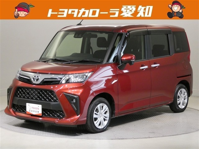 トヨタ ルーミー 