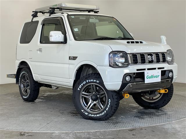 ジムニー ランドベンチャー 4WD 5MT