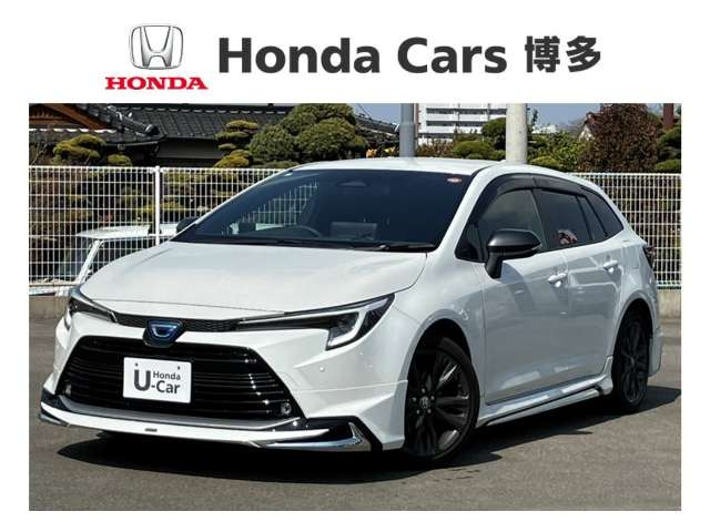 カローラツーリング 1.8 ハイブリッド W×B 