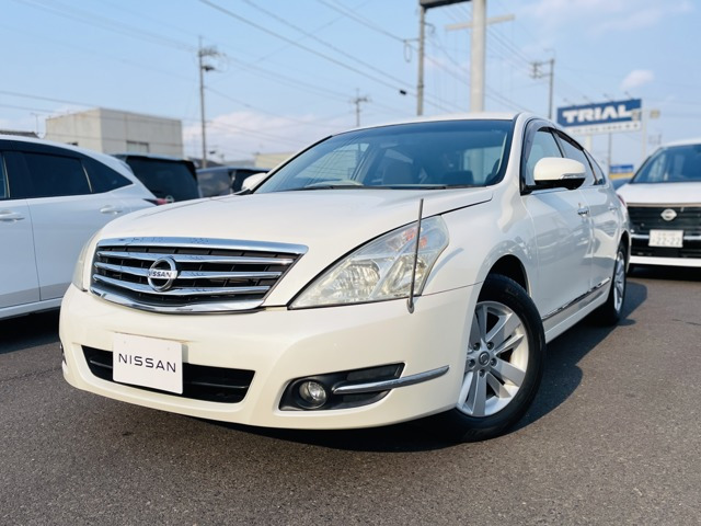 ティアナ 2.5 250XL