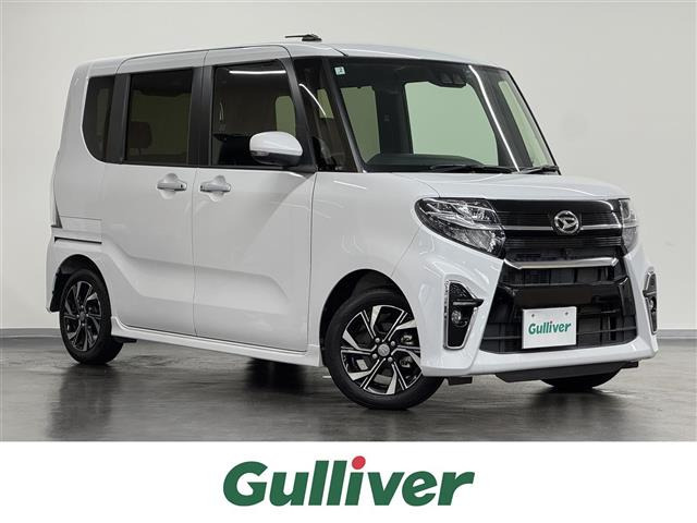 タントカスタム X 修復歴無し