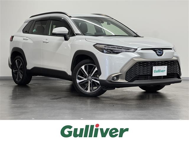 カローラクロス 1.8 ハイブリッド Z ワンオーナー 修復歴無し