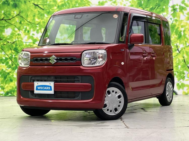 スペーシアハイブリッド(HYBRID) G 4WD