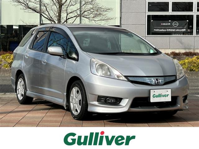 フィットシャトルハイブリッド 1.3 ナビプレミアムセレクション 修復歴無し