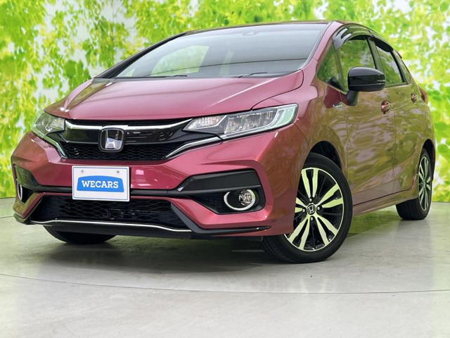 フィットハイブリッド  