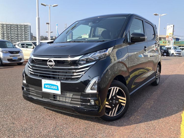 デイズ ハイウェイスターX 