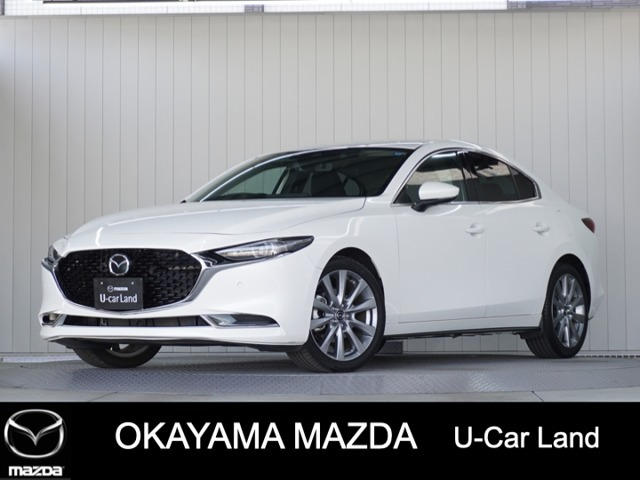 MAZDA3セダン 2.0 20S プロアクティブ ツーリング セレクション 