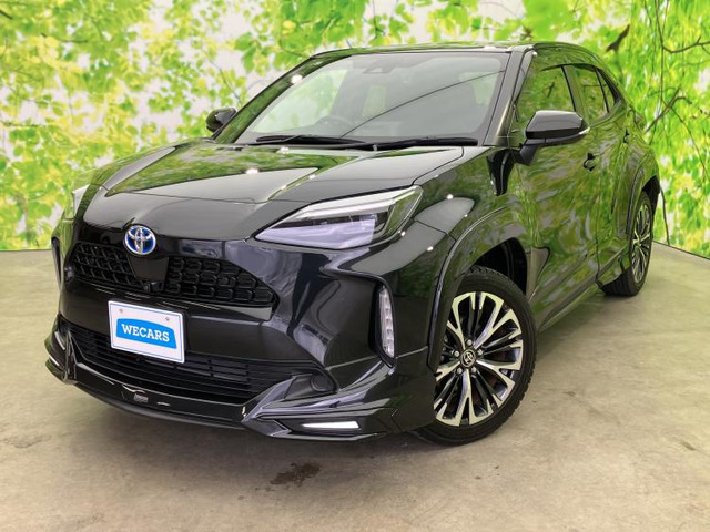 ヤリスクロス 1.5 ハイブリッド Z （6AA-MXPJ10）