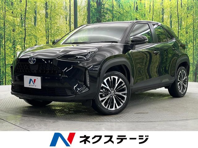 ヤリスクロス 1.5 ハイブリッド Z （6AA-MXPJ10）