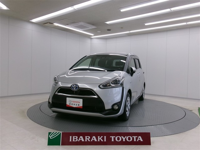シエンタ ハイブリッド 1.5 G 