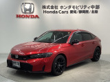 全国納車可 第三者機関証明書付 H SENSING 最長5年保証 ワンオ-ナ- 純正ナビ TV Rカメラ BTオ-ディオ ドラレコ ETC LEDライト VSAシ-トヒ-タ-装備のシビック RS入庫!