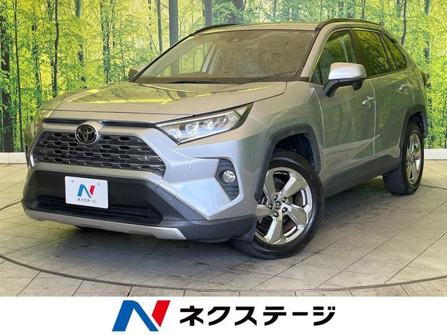 RAV4 2.0 G 4WD 