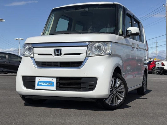 N-BOX G L ホンダセンシング 