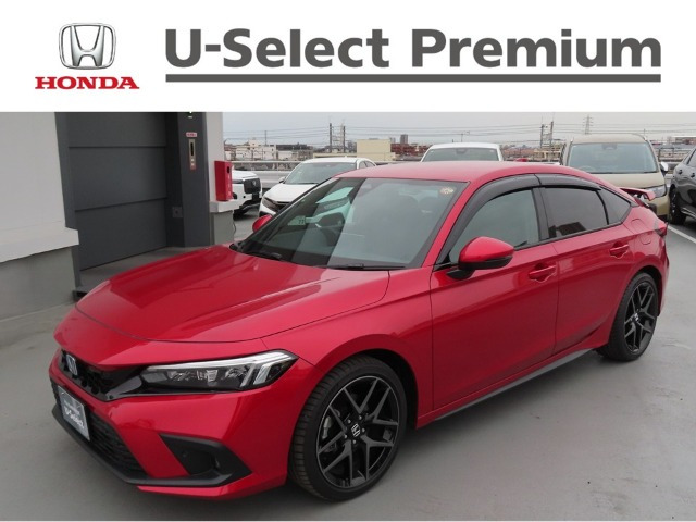 シビック  2.0 e:HEV