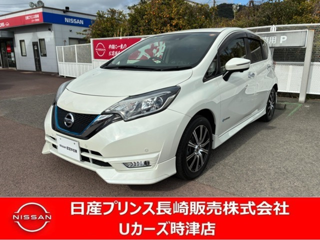 ノート 1.2 e-POWER X 