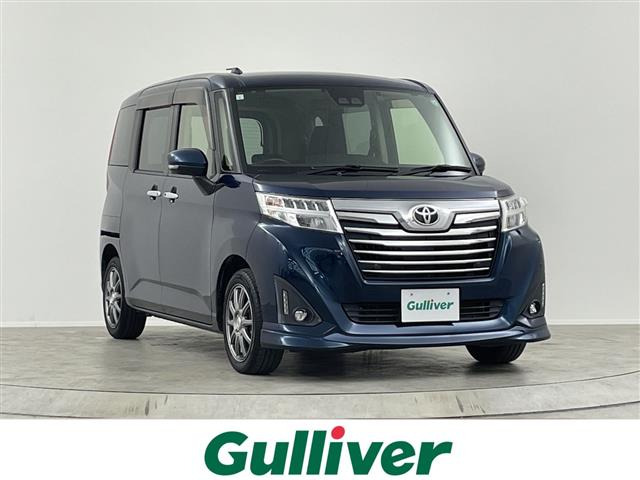 ルーミー 1.0 カスタム G-T 修復歴無し