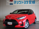 トヨタ ヤリス