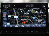 純正11.4インチHondaCONNECTナビ(LXM-247VFLi)&バックカメラが装備されているので、普段の使い勝手もロングドライブも快適です。