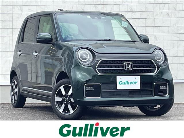 N-ONEプレミアム 4WD4WD 修復歴無し