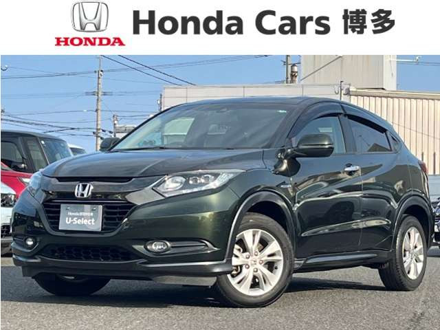 ヴェゼル 1.5 ハイブリッド X ホンダセンシング 