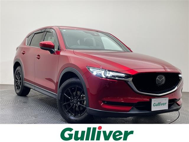 CX-5 2.2 XD エクスクルーシブ モード 本革シート 修復歴無し